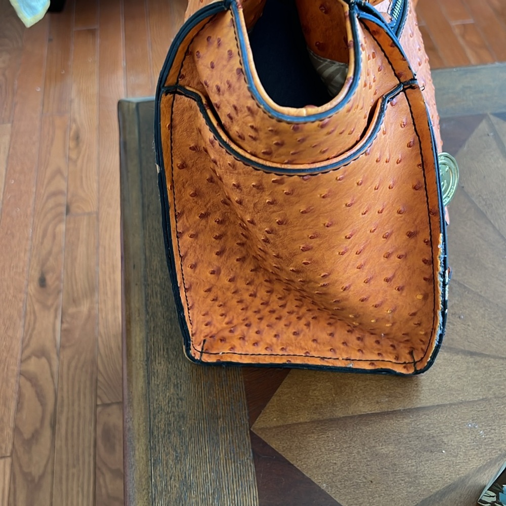 Beautiful Fall large Hand bag - Picture 4 of 4